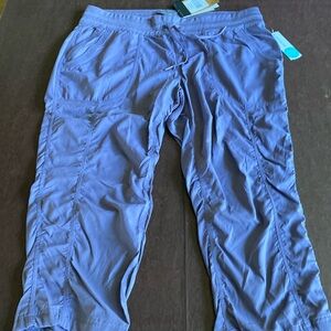 The north face Aphrodite 2.0 purple XL